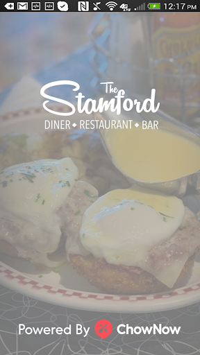 Android application The Stamford Diner screenshort