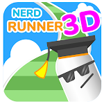 Cover Image of 下载 Nerd Runner 3d! 1.02 APK