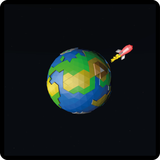Save the Planet logo