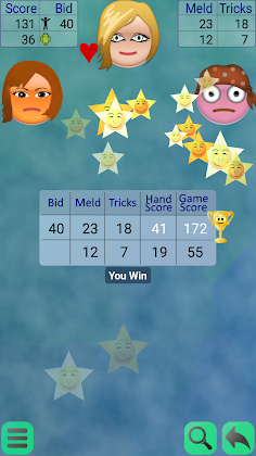 Pinochle - Screenshot 4