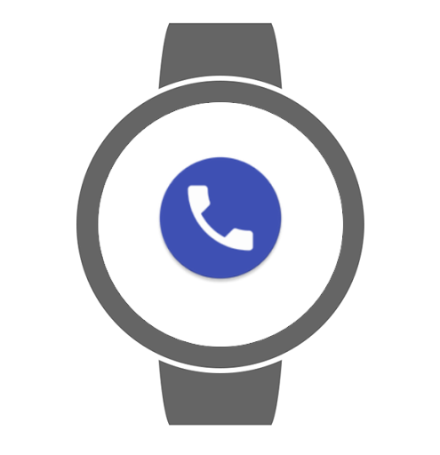 Android application Find My Phone (Android Wear) screenshort
