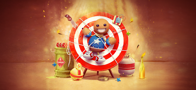 Kick the buddy Mod Apk ( Diamond Membership Unlocked + Unlimited Money ) 6