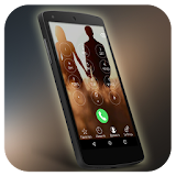 Call Screen Dialer - OS9 Theme icon