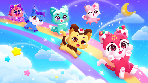 Cocobi World 4 - Kids Game 3