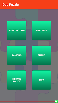 Dog Puzzle - Screenshot 3