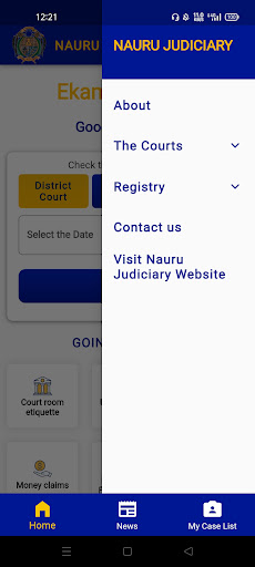 Nauru Judiciary Screen 2