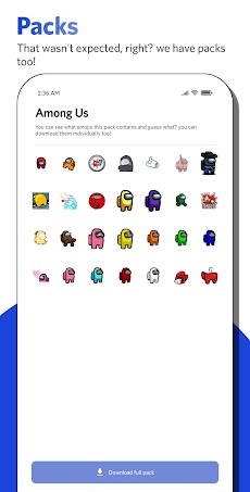 Hymoji - Emojis for Discordのおすすめ画像5