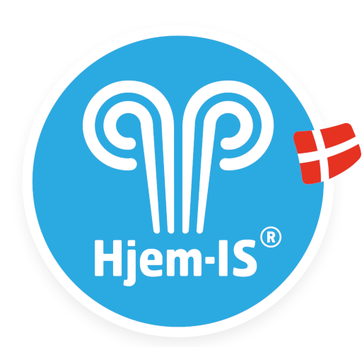 Hjem-IS logo