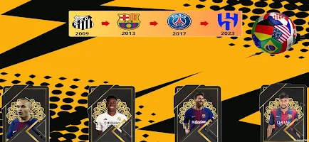 Player transfers APK Screenshot #6