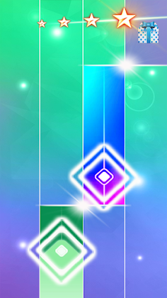 Karim Juega Piano Tiles - Screenshot 2