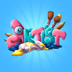 Cover Image of Download Idle Artist. Idle Game.  APK