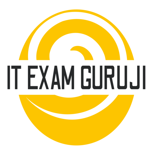 IT EXAM GURUJI logo