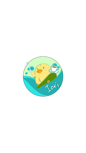 Android application 喫茶 いおり screenshort