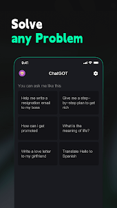 Chat GOT 4.0 Turbo - Chat AI