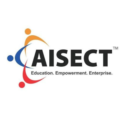 AISECT COMPUTER logo