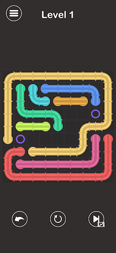 Connect Pipes : Line Puzzle Screen 3