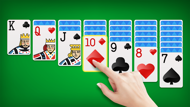 Solitaire: Big Card Games - 1.1.9 - (Android)