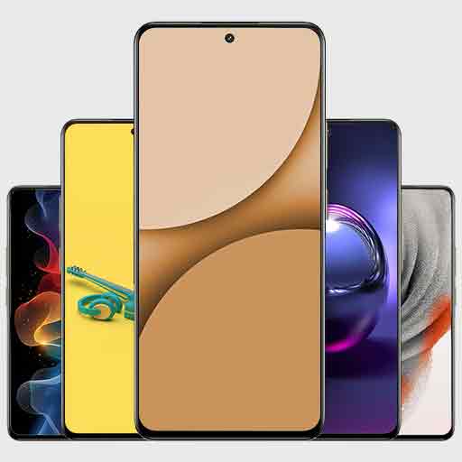 Realme Narzo N65 Wallpaper logo