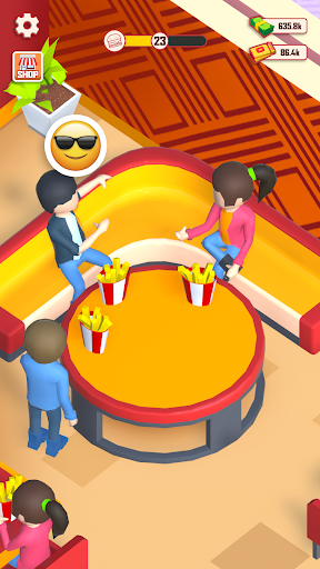 Food Fever Tycoon screenshot 5