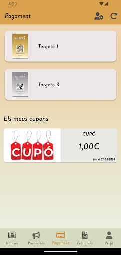 Sant Eloi Screen 2