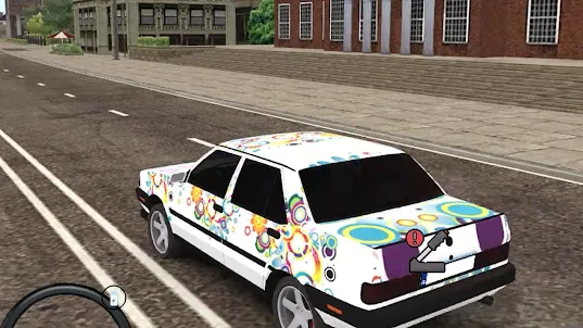 TMP Car Drift Multiplayer Game