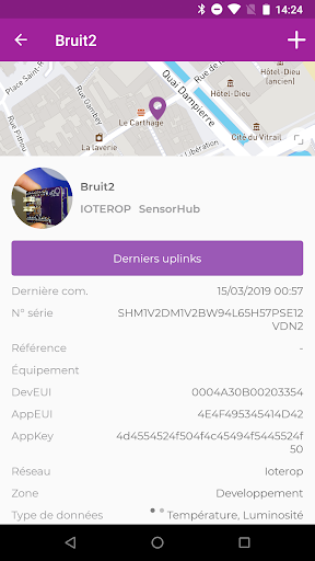 SoM2M IoT Screen 3