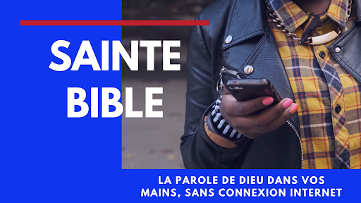 Android application FRC Bible Offline French Audio screenshort