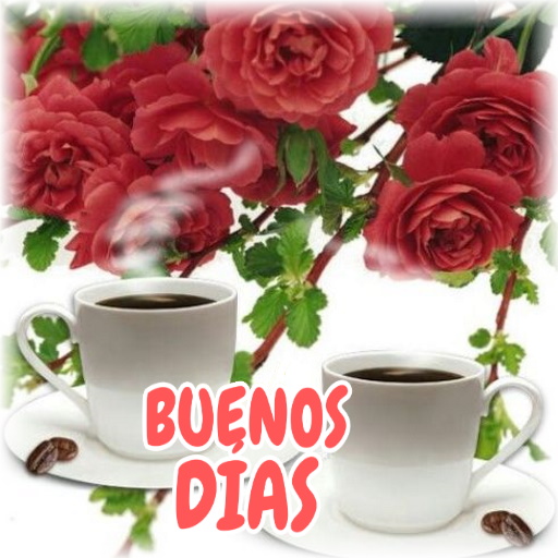 Lindos Saludos de Buenos Días logo