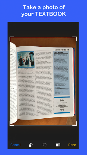 SumPic - Photo to Summarize