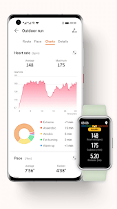 Huawei Health For Android