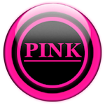 Cover Image of ดาวน์โหลด Pink Glass Orb Icon Pack 7.7 APK