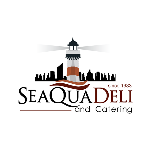 Seaqua Deli logo