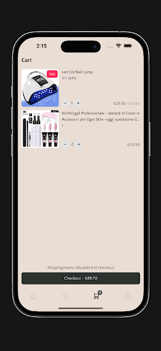 NailGelHeaven Screen 3