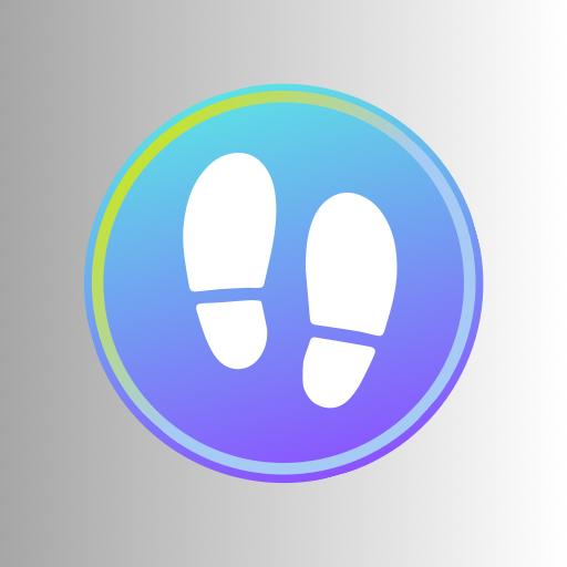 Walk India - Walk & Earn logo