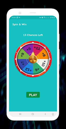 Gift Reward - Play Quiz