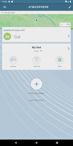 App-Vorschau