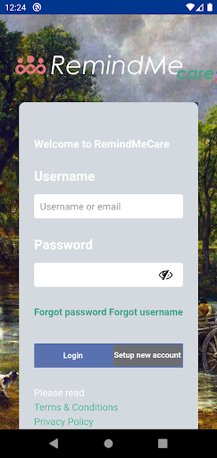 ReMeLife Screen 3