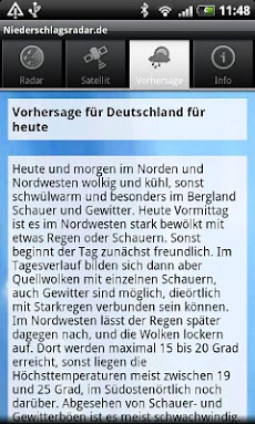 NiederschlagsRadar.deのおすすめ画像5