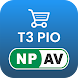 T3 PIO Stock - Androidアプリ