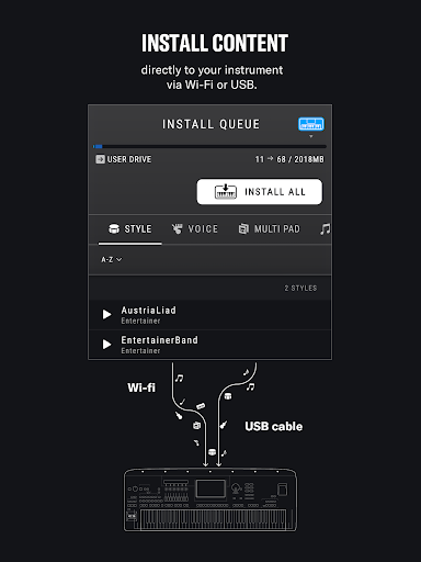 Screenshot of EXPANSION EXPLORER