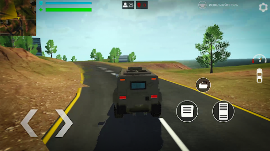 Cyber Gun: Battle Royale Games 4