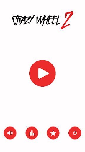 Android application Crazy Wheel 2 screenshort