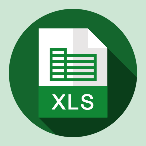 قارئ ملفات XLSX: قارئ XLXS