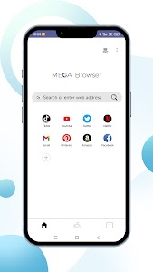 Mega Browser - Fast & Safe Unknown