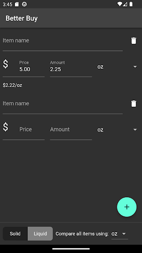 Better Buy Screen 3