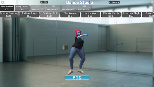 Twerk Hero 2: Dance Hero Screen 2