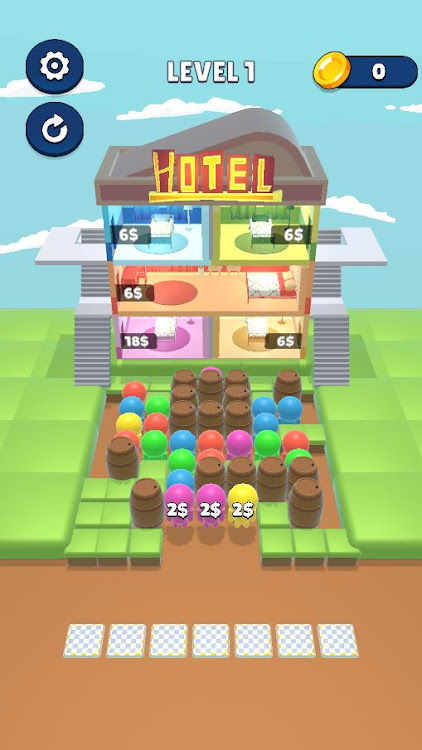 Hotel Jam - 0.7 - (Android)