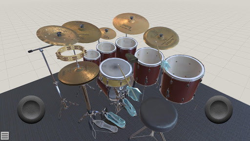 Aerodrums 3D Screenshot 4 - AppWisp.com