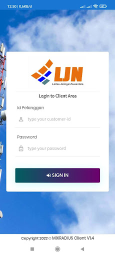 LJN Baradatu Screen 2