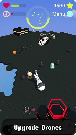 Space Drones Screen 3